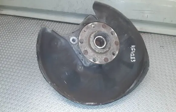 Audi A6 S6 C6 4F Rear wheel hub spindle/knuckle 