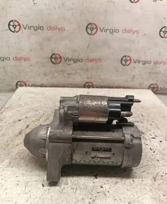 Mercedes-Benz Sprinter W906 Starter motor 4280005511 A6519060026