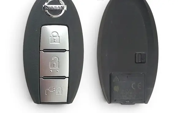 Nissan Qashqai Ignition key/card TWB1G0169 260720HR1312 CWTWB1G0169