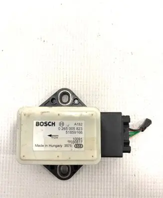 Ford Ka ESP acceleration yaw rate sensor 51859166 0265005823 7030811