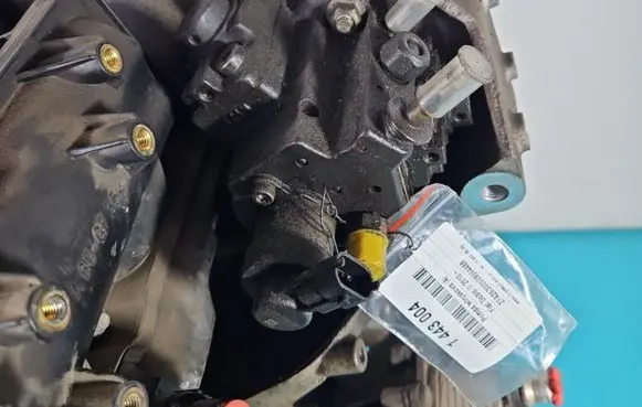 Fiat Doblo Fuel injection high pressure pump 0445010242 IMPRK1443004