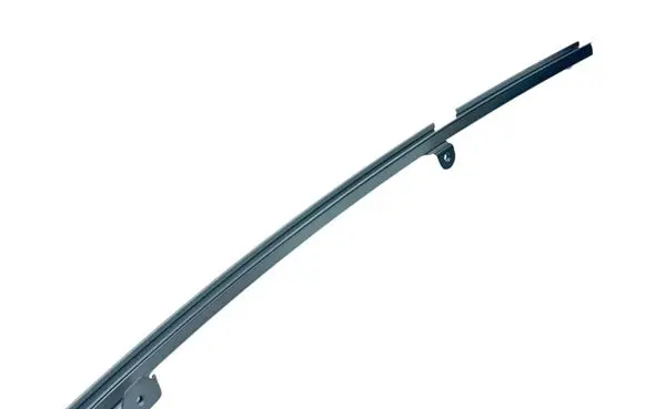 Lexus RX 450H Rear door windshield rail 6740748070 67407-48070