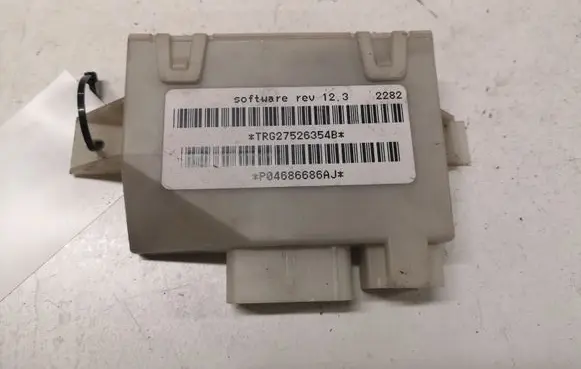Chrysler Voyager Other control units/modules P04686686AJ 44180 TRG27526354B
