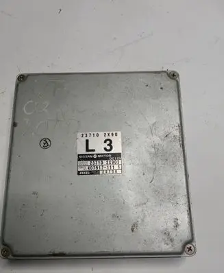 Nissan Terrano Engine control unit/module 237102X903 237102X90 407917111