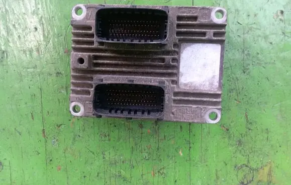Fiat Grande Punto Engine control unit/module ECU