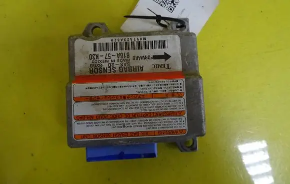 Mazda 323 F Airbag control unit/module B16A-57-K30