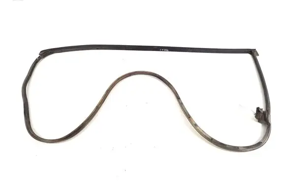 Toyota Land Cruiser (J120) Rubber seal front coupe door 67862-60120