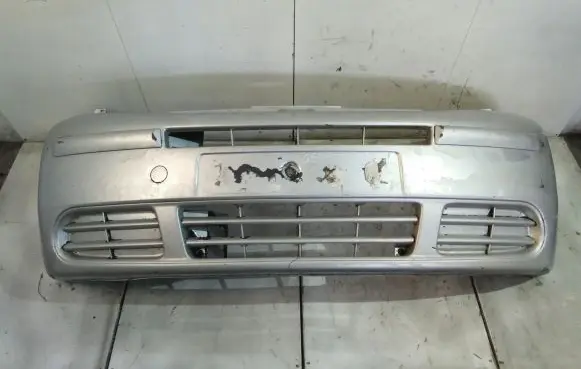 Renault Trafic II (X83) Front bumper