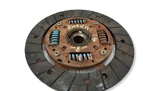 Nissan Qashqai Clutch pressure plate 
