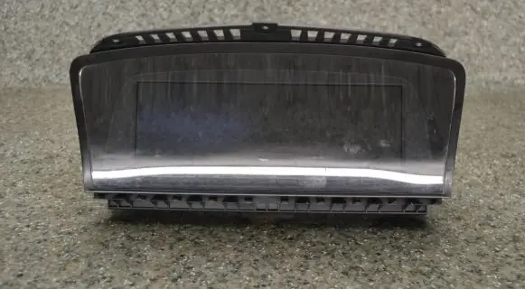 BMW 7 E65 E66 Screen/display/small screen 8385449