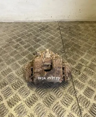 Volkswagen Polo II 86C 2F Front brake caliper