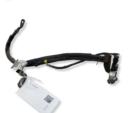 Volvo V40 Negative earth cable (battery) 31327030