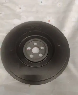 Audi RS3 Crankshaft pulley 07k105243h