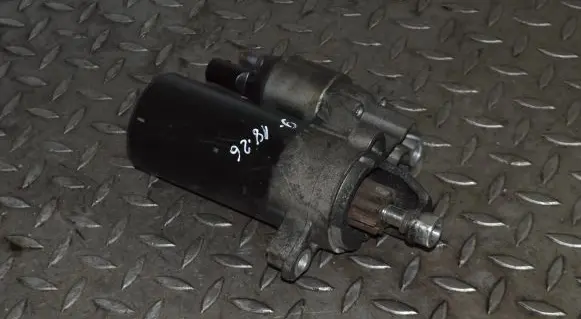 Audi A4 S4 B8 8K Starter motor 03L911021C