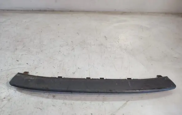 Audi A3 S3 A3 Sportback 8P Front bumper lip 8P0807110D