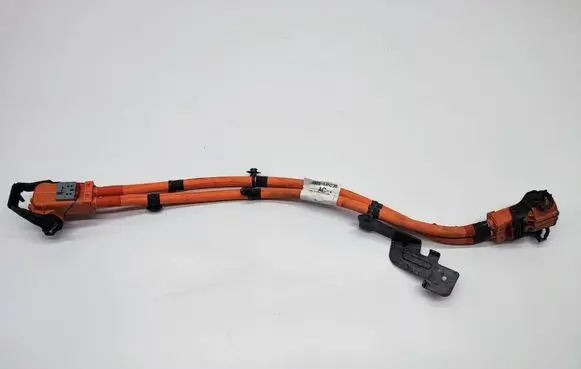Jaguar I-Pace Engine installation wiring loom J9D3-14N236-AC