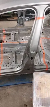Volkswagen PASSAT B8 Pillar (middle)