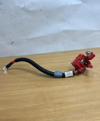 BMW X5 E70 Positive cable (battery) 10304410 D5342