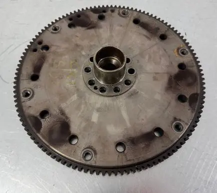 Audi A6 Allroad C7 Flywheel 059105323BN
