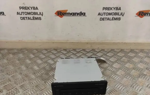 Volkswagen Phaeton CD/DVD changer 3D0035110