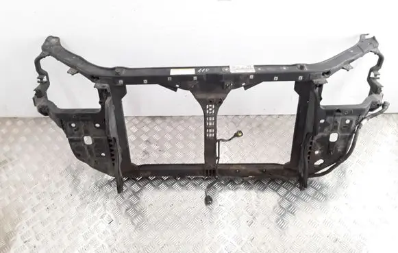 Hyundai Sonata Radiator support slam panel
