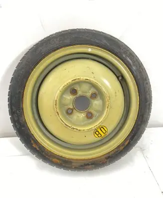 Mazda 2 R14 spare wheel 