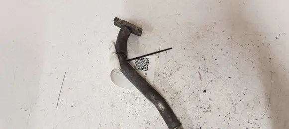 Volvo V50 Turbo turbocharger oiling pipe/hose
