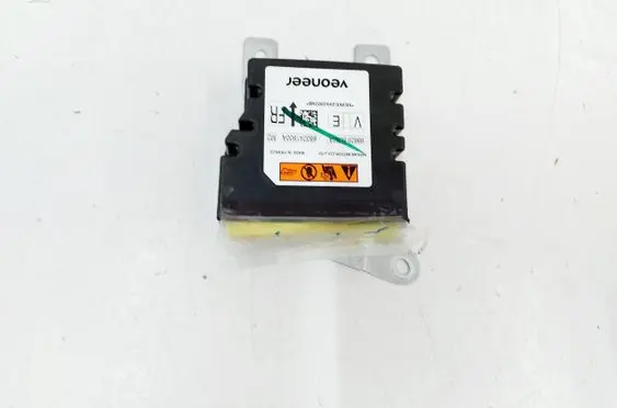 Airbag control unit/module