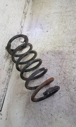 Ford S-MAX Rear coil spring