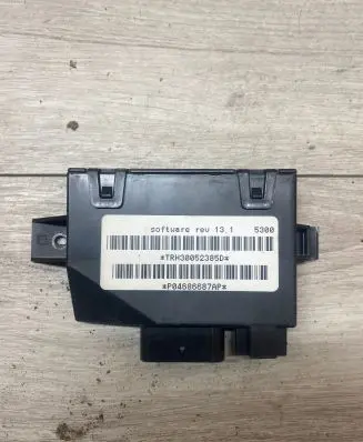 Tailgate/trunk control unit/module