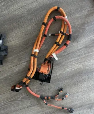Opel Mokka B Electric car charging cable 9848719480