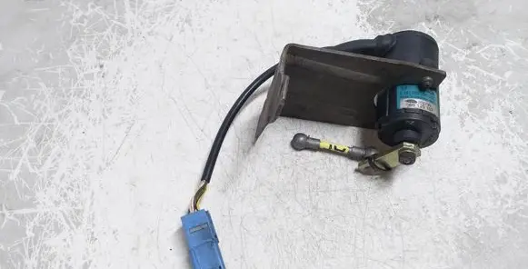 Opel Vectra B Accelerator pedal position sensor 0281002296 966202730 09129107