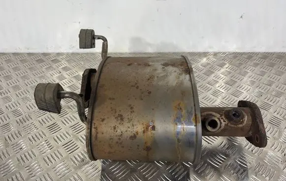 SsangYong Rexton Muffler/silencer 