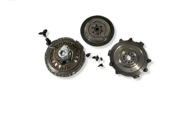 Porsche Cayenne (92A) Clutch set kit 06E105269C 95811602700 95811601300