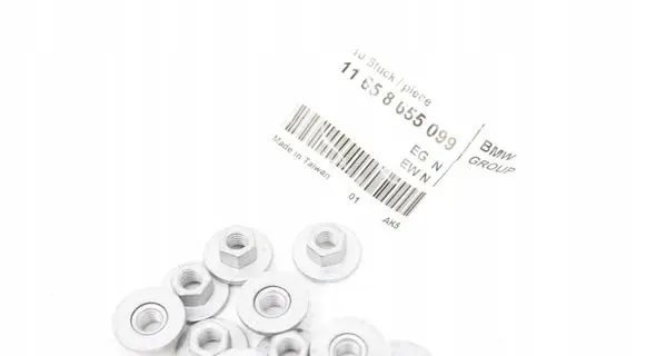 BMW 1 F20 F21 Nuts/bolts 8655099