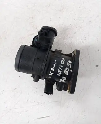 Peugeot 407 Throttle valve 9660110780