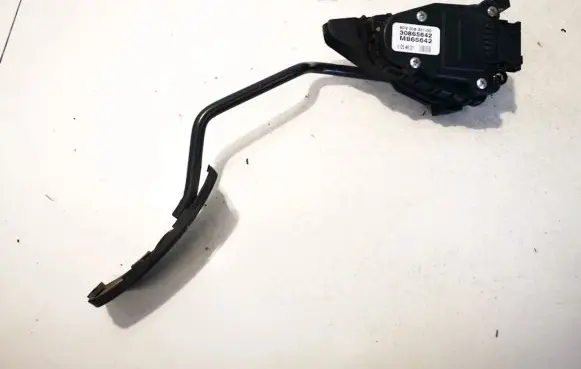 Volvo S40, V40 Accelerator throttle pedal 30865642 6pv008301-00