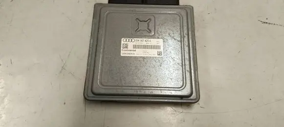 Seat Leon (5F) Engine control unit/module 06k907425a