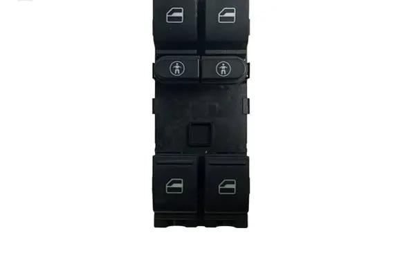 Volkswagen Touareg I Electric window control switch 7L6959857C