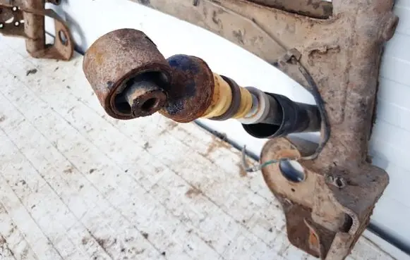 Renault Laguna II Rear shock absorber/damper