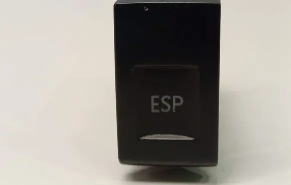 ESP (stability program) switch