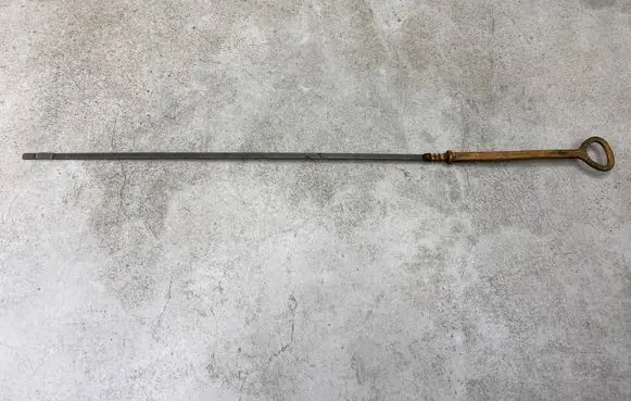 Oil level dip stick
