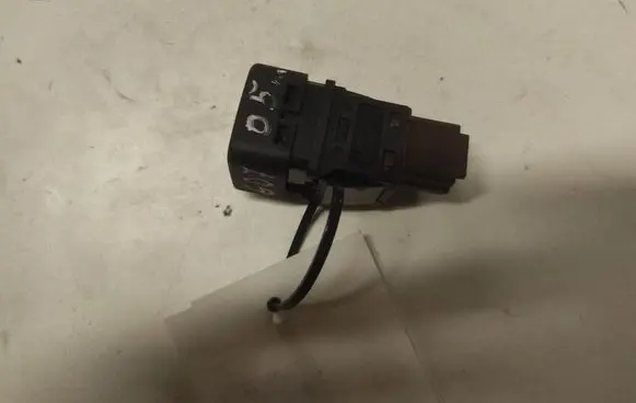 Peugeot 607 Passenger airbag on/off switch 96373205XT