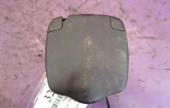 Ashtray (front)