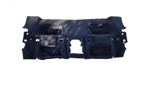 Citroen Berlingo Rear floor carpet liner 96714356ZD