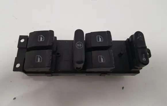 Volkswagen PASSAT B5.5 Electric window control switch F005S00011 1J4959857