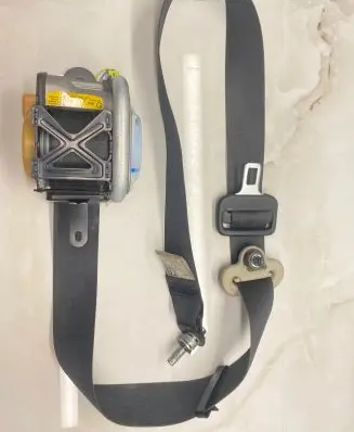 Nissan Murano Z51 Front seatbelt 1034686G E40437117 1018702