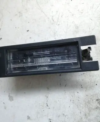 Opel Insignia A Number plate light 0461200