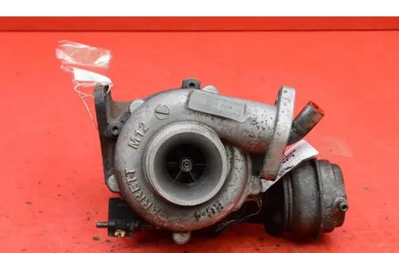 Opel Astra J Turbo system vacuum part 8980536744