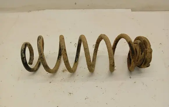 Audi A4 S4 B9 Rear coil spring